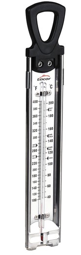 Termometro da cucina analogico per olio Lacor