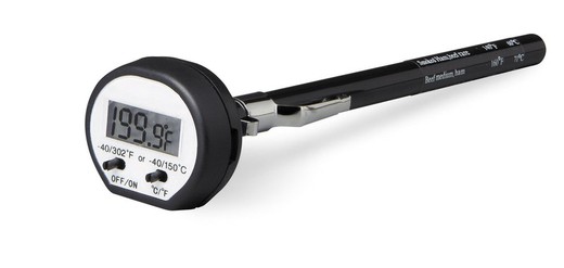 Lacor Electronic Meat Skewer Kitchen Thermometer