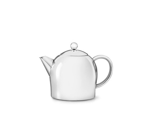 Teapot 0.5l minuet gloss (double wall) bredemeijer