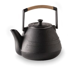 Cast Iron Teapot 1L Lacor