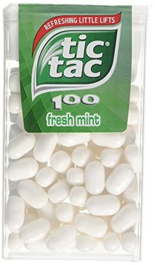 Tic tac menta fresca grande 49gr