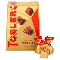 Toblerone Bombones Trufas Caja 180g