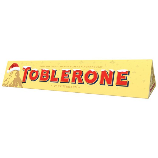 Lait de toblerone géant 360 grs