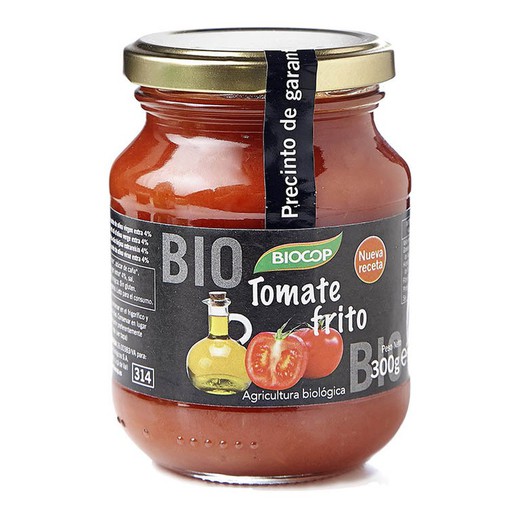 Fried tomato biocop 300 g bio organic
