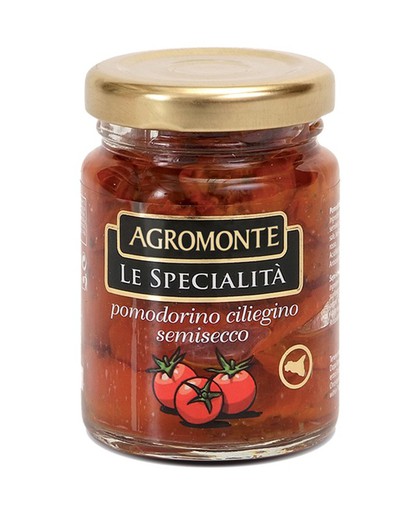 Pomidorowy semisecco agromonte 212 grs