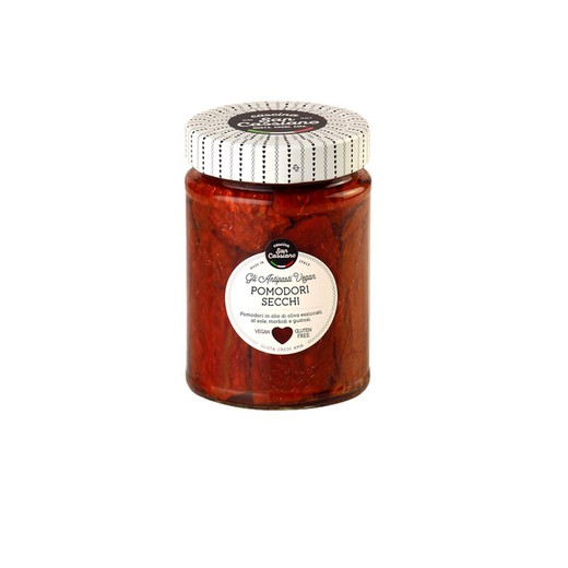 Tomates secos en aceite San Cassiano Italia 280 grs