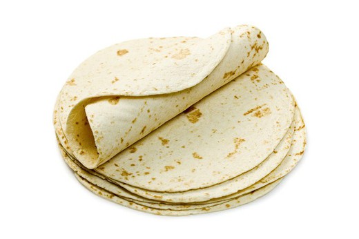 Ranchera m-xico tortillas de maiz 8u. x 20cm