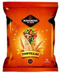 Totopos barbacoa 200 γρ. Μεξικάνικη τροφή