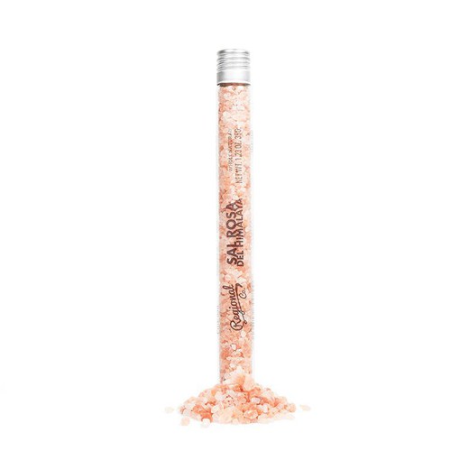 Tubo di sale rosa dell'Himalaya da 35 grammi Regional Co