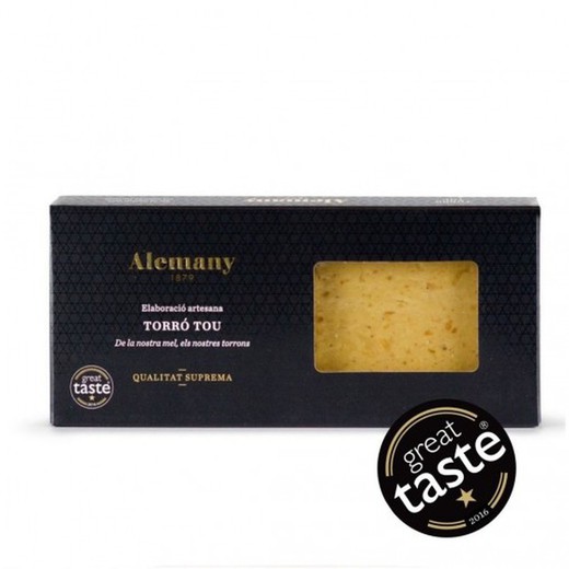 Zachte Alemany Artisan Nougat 250 gram