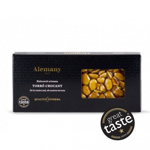 Artisan Nougat Alemany Crocant Guirlache 250 γρ