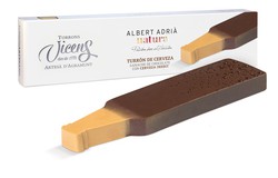 Turron cerveza adria natura 300 grs