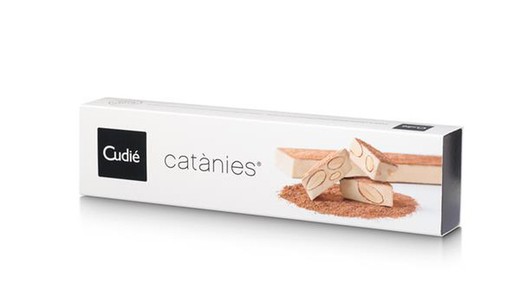 Gastronomische catànies nougat 200 g