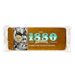 Rostad äggula Nougat 300 g Rilsan Brand 1880