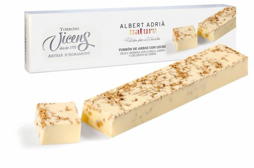 Pudding ryżowy Nougat Vicens Special 300g