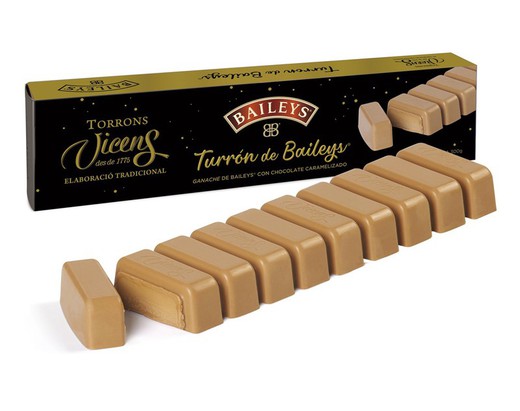 Nougat Vicens Baileys Special 300 grs