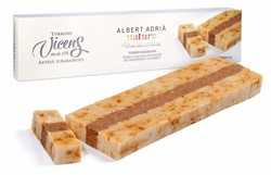 Nougat vicens barcelona spécial adrià natura 300g