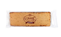 Turrón vicens blando crujiente 80g