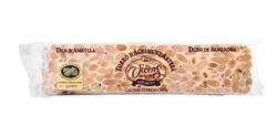 Turrón vicens duro artesano especial 300g