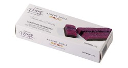 Turrón Vicens Frambuesa Adrià Natura 150g Artesano