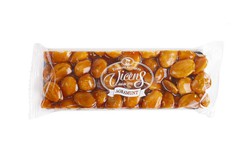 Turrón vicens guirlache almendra 80g