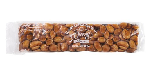 Nougat vicens guirlache almond choco special 300g