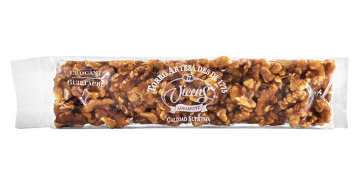 Nougat vicens guirlache nuts special 250g