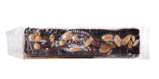 Nougat Vicens Musicus truffel Special 300g