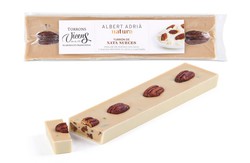 Turrón Vicens Nata y Nueces Pecanas Especial 300 grs