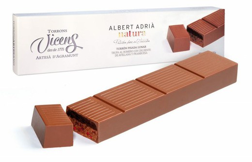 Nougat vicens moon step adrià natura special 300g