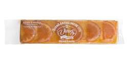 Turrón vicens yema a la naranja especial 300g