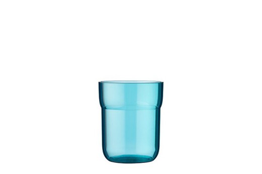 Children's cup 250 ml mio - turquoise