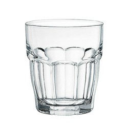 Rock Water Glass (Set Of 4) Bormioli