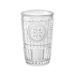 Vaso Romantic Cooler Juego 6 Bormioli