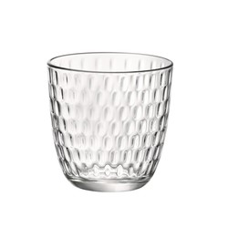 Slotwaterglas (set van 6) Bormioli