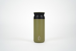 Tasse à café thermos Runbott 350ml laurier