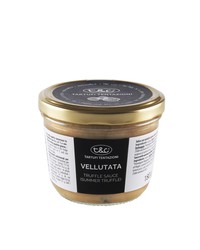 Vellutata Salsa con Trufa de Verano 3% 180 grs Tartufi Tentazioni