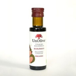 Vinagre Balsámico Ecológico Unolivo 100ml