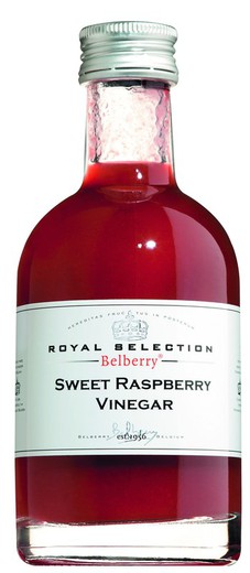 Belberry raspberry vinegar 200 ml
