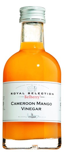 Aceto di mango mirtillo del Camerun 200 ml