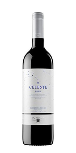 Celeste crianza wine do duero red 750 ml