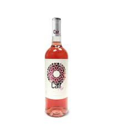 Vino dominio de cair rosado