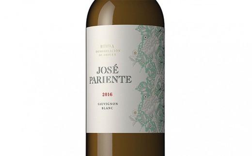 José pariente sauvignon blanc dorueda wine