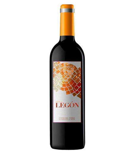 Vino legon roble (ribera duero)