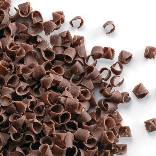 Belgische melkchocolade schaafsel pme 85 grs