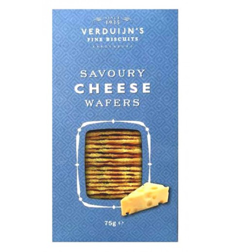 Γκοφρέτες με τυρί verduijn
