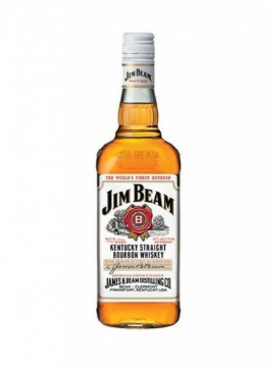 Jim Bean Whisky 0,7 l Förenta staterna