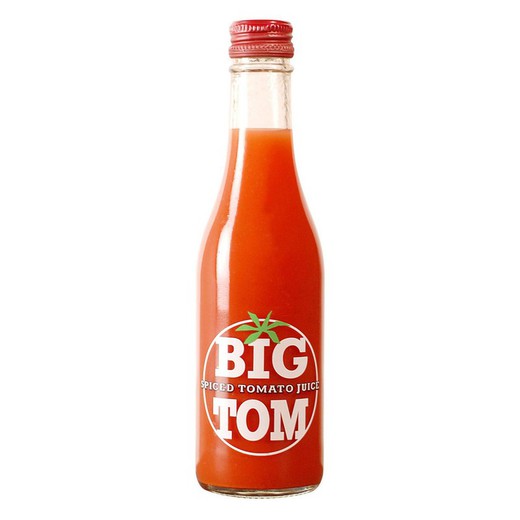 Big Tom kryddig tomatjuice 25 cl