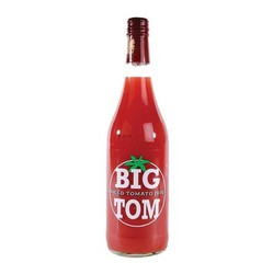 Zumo de tomate picante big tom 75 CL