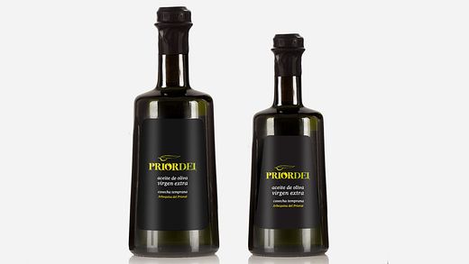 Aceite de Oliva Virgen Extra Priorat
